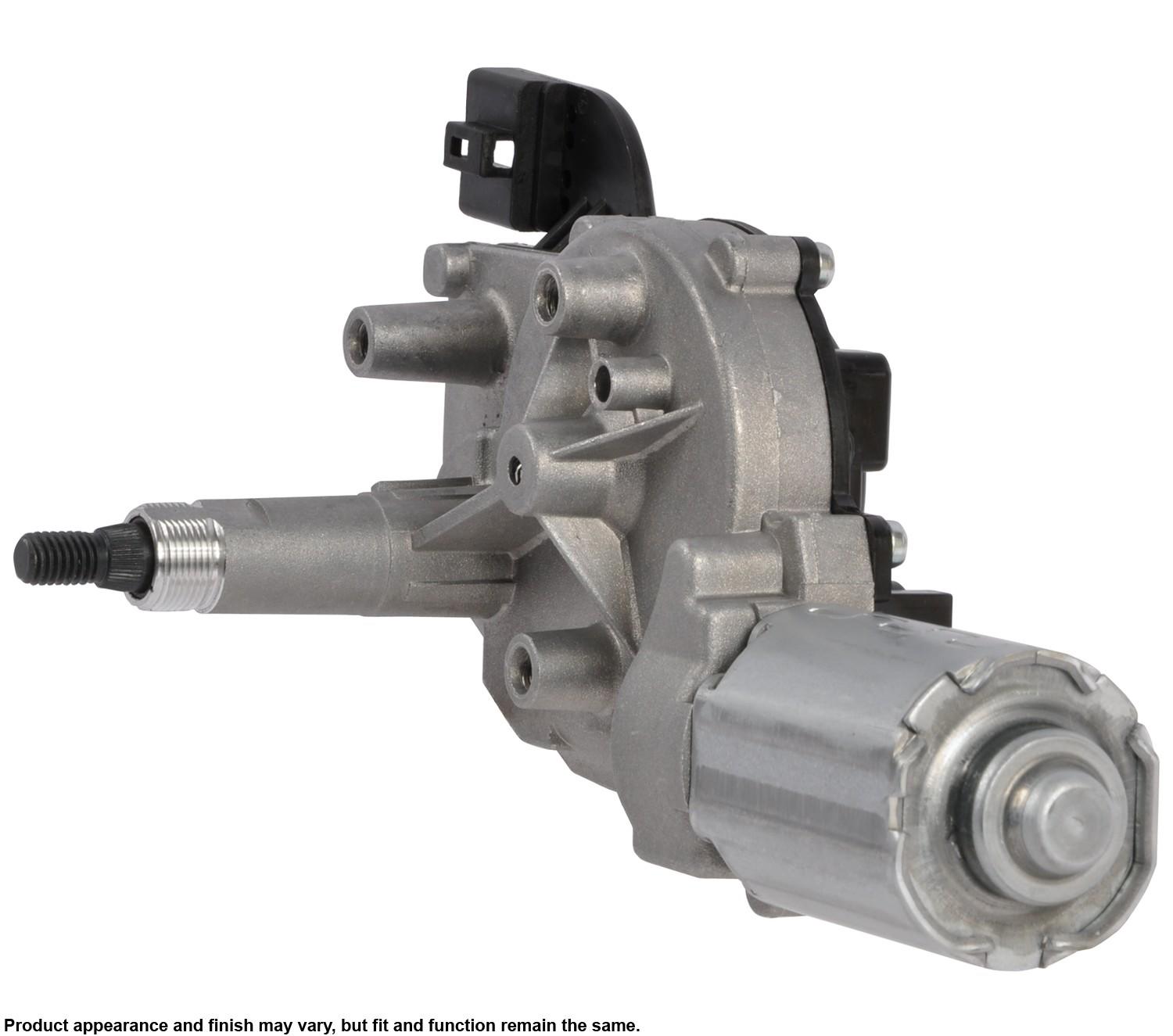 Cardone New Windshield Wiper Motor 85-4533