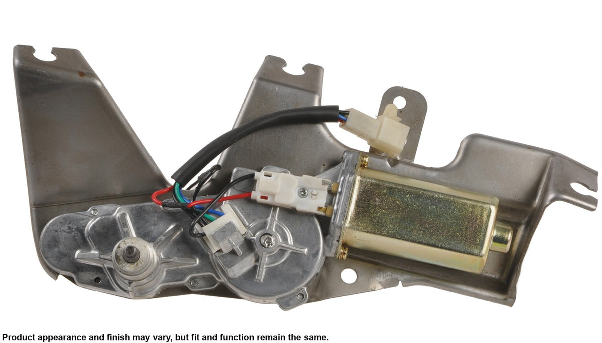 Cardone New Windshield Wiper Motor 85-4542