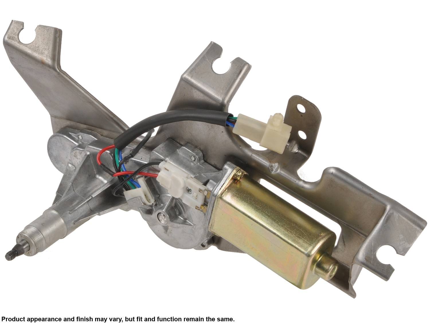Cardone New Windshield Wiper Motor 85-4542