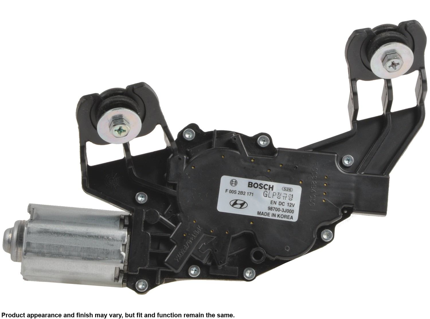 Cardone New Windshield Wiper Motor 85-4574