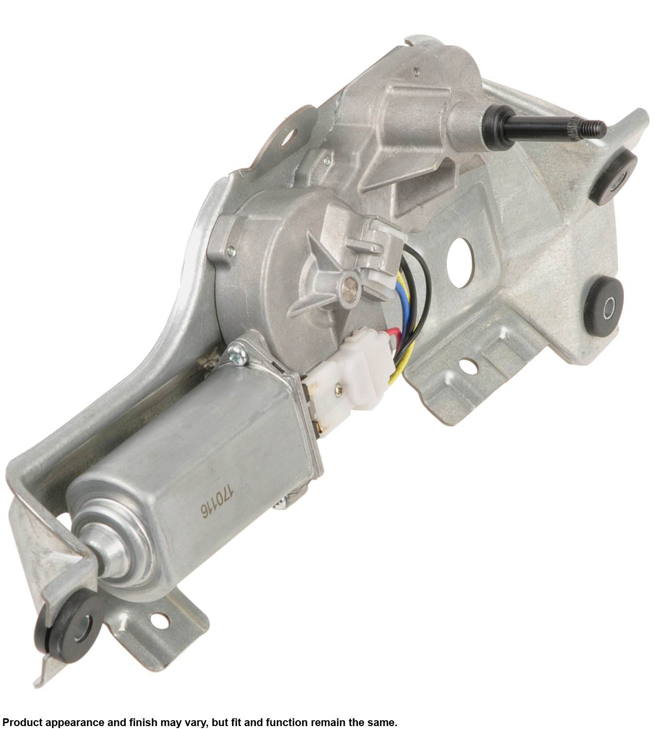 Cardone New Windshield Wiper Motor 85-4586
