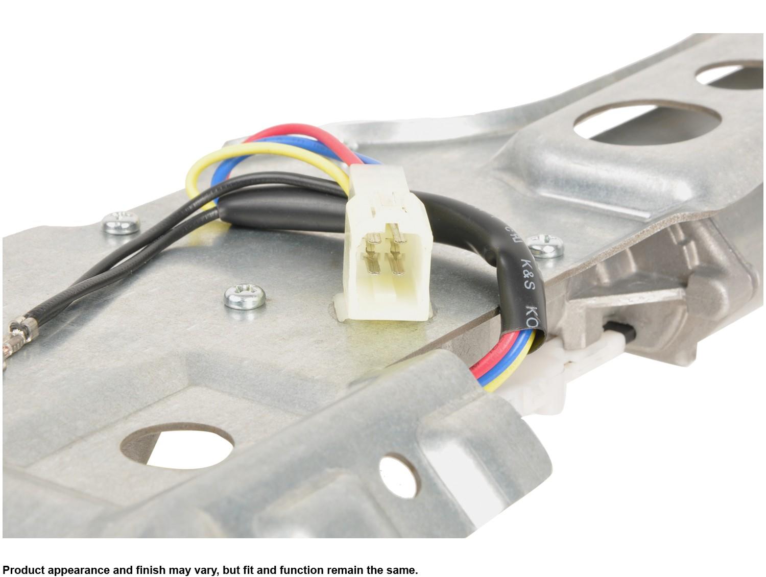 Cardone New Windshield Wiper Motor 85-4586