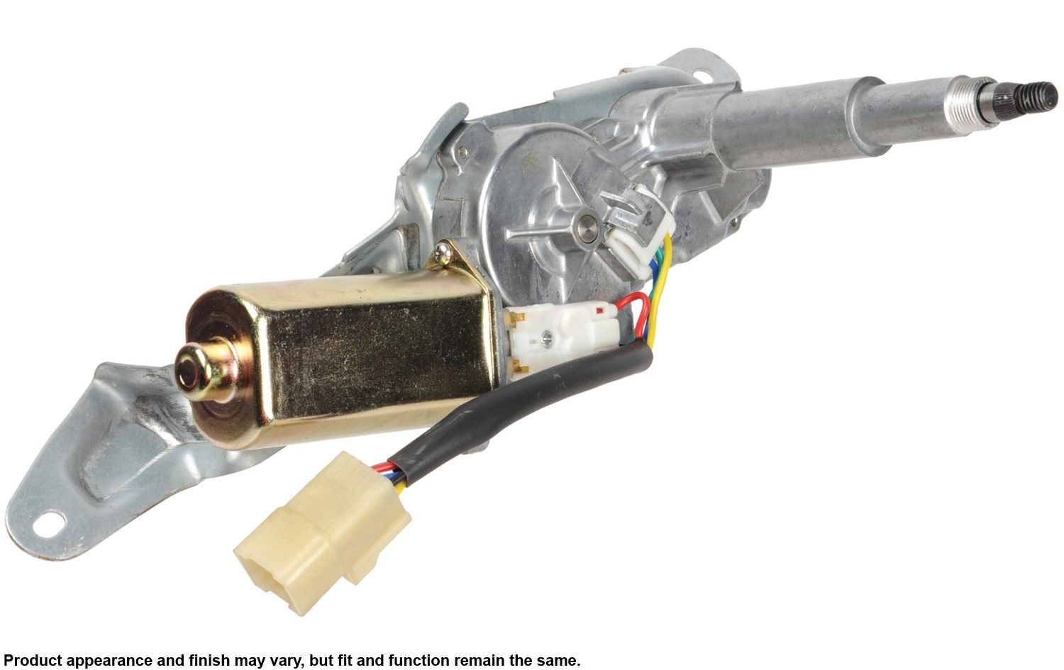 Cardone New Windshield Wiper Motor 85-4603