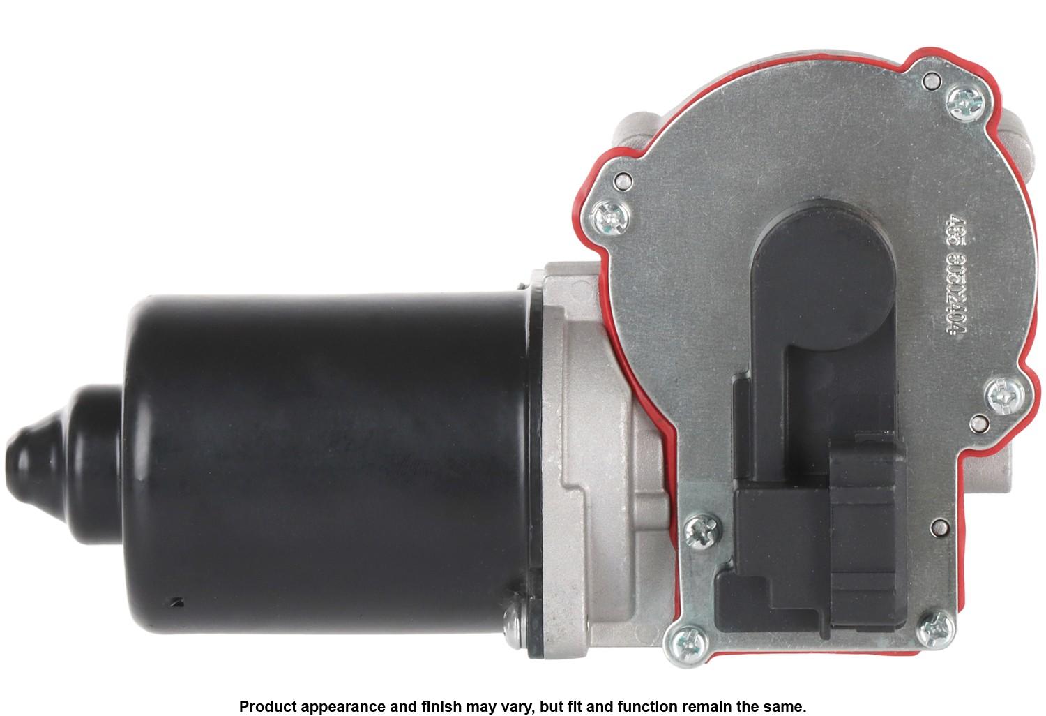 Cardone New New Windshield Wiper Motor 85-4817