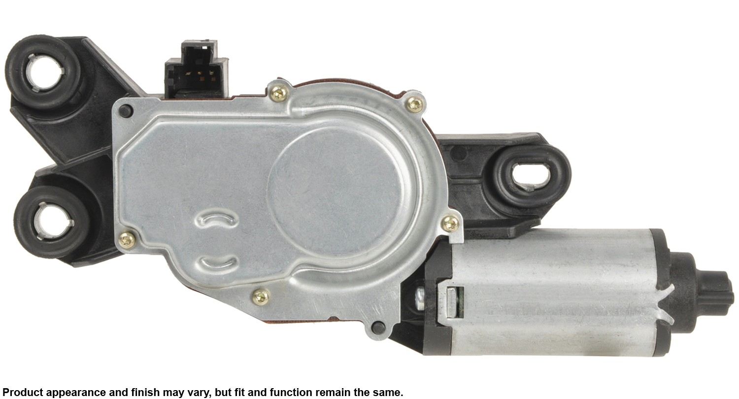 Cardone New Windshield Wiper Motor 85-4822