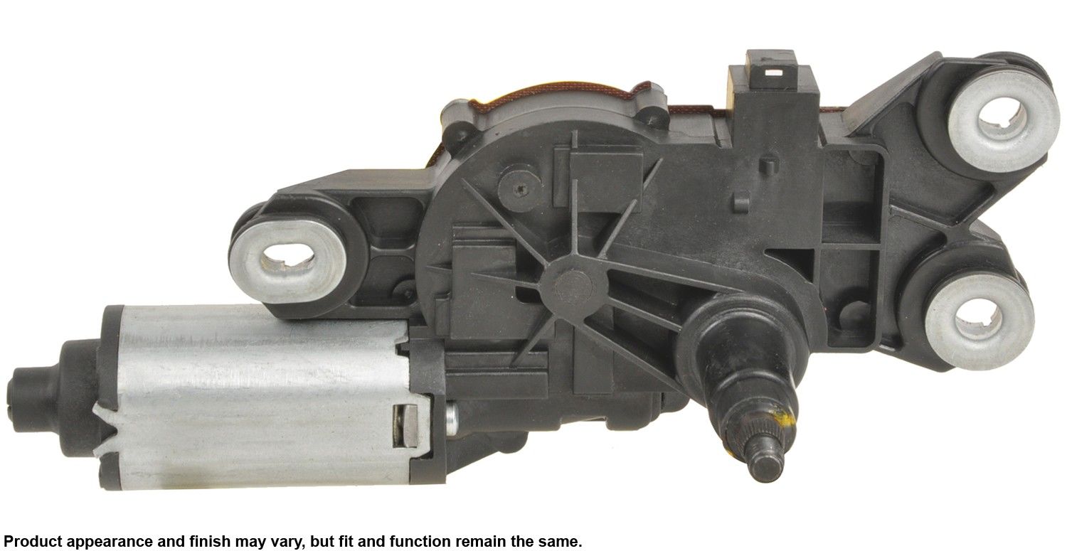 Cardone New Windshield Wiper Motor 85-4822