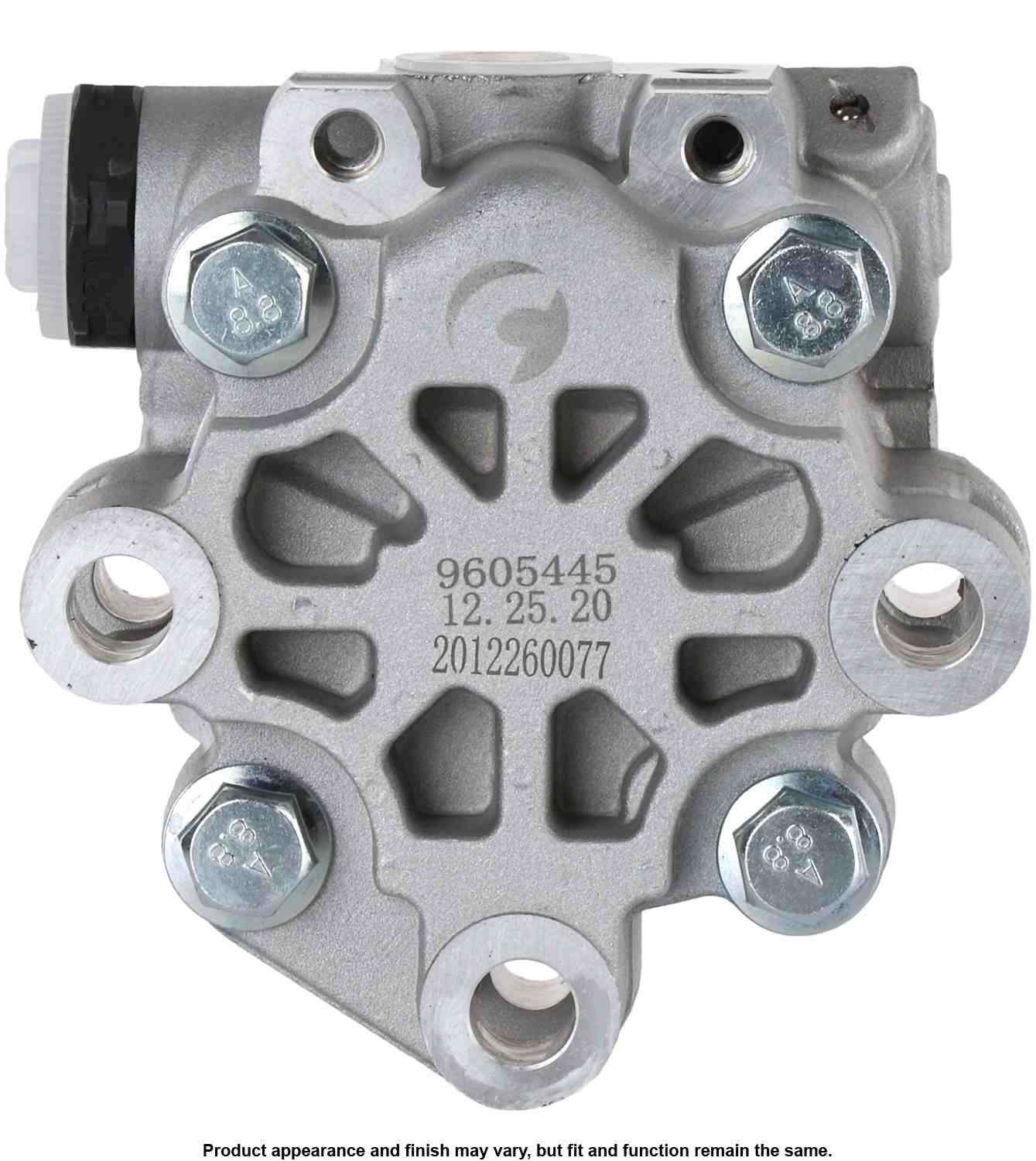 Cardone New Power Steering Pump 96-05445