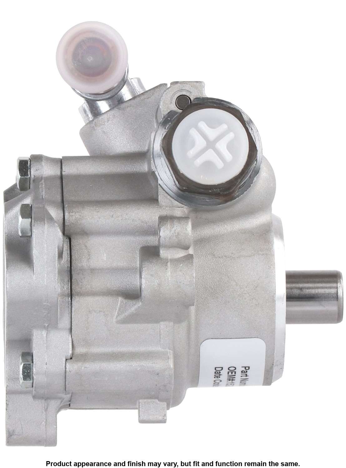 Cardone New New Power Steering Pump 96-1002