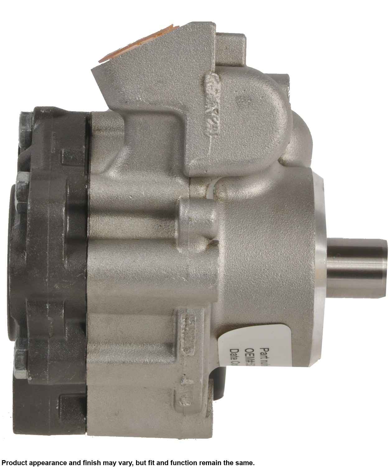 Cardone New Power Steering Pump 96-1012