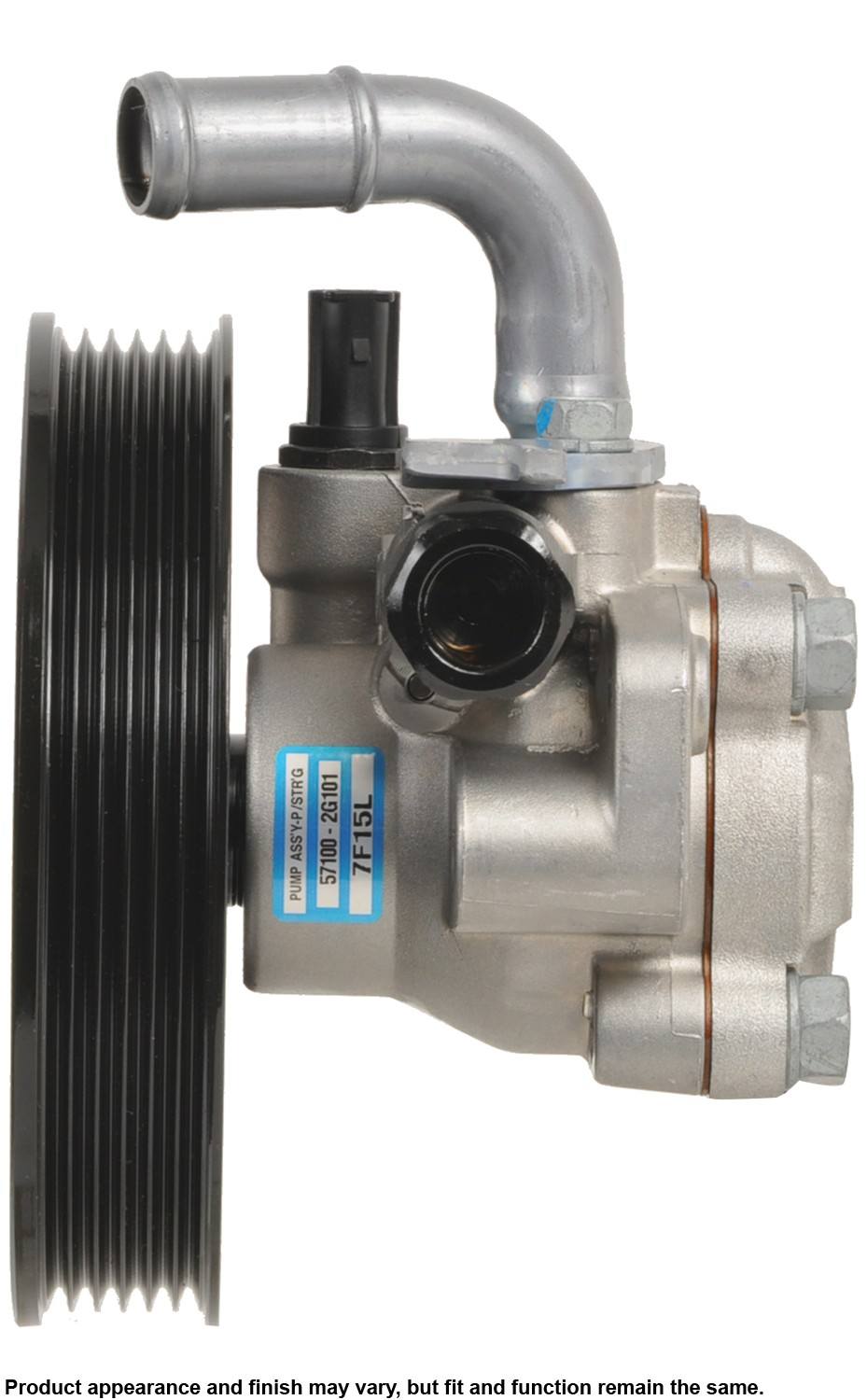 Cardone New Power Steering Pump 96-173