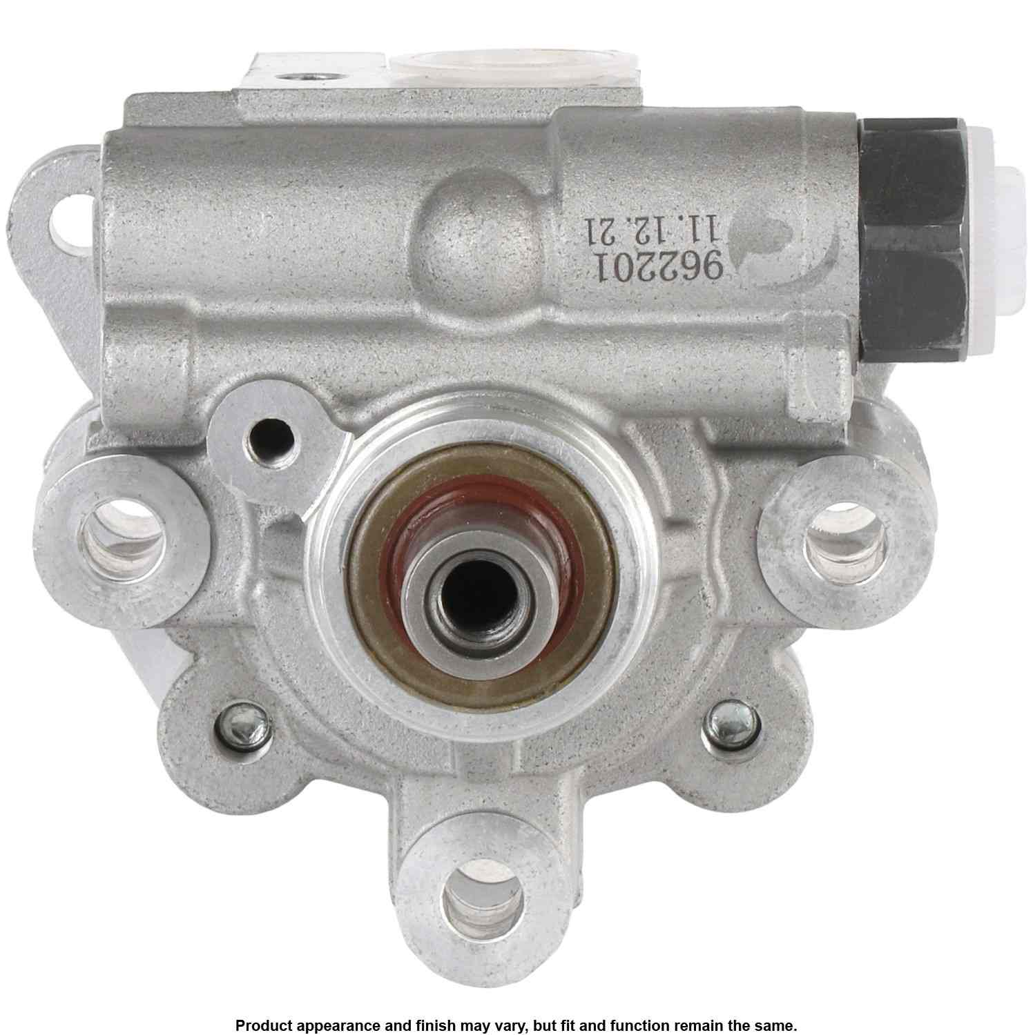 Cardone New New Power Steering Pump 96-2201