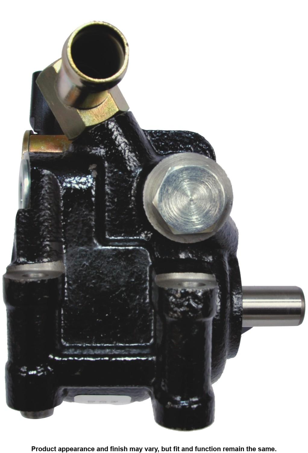 Cardone New New Power Steering Pump 96-260
