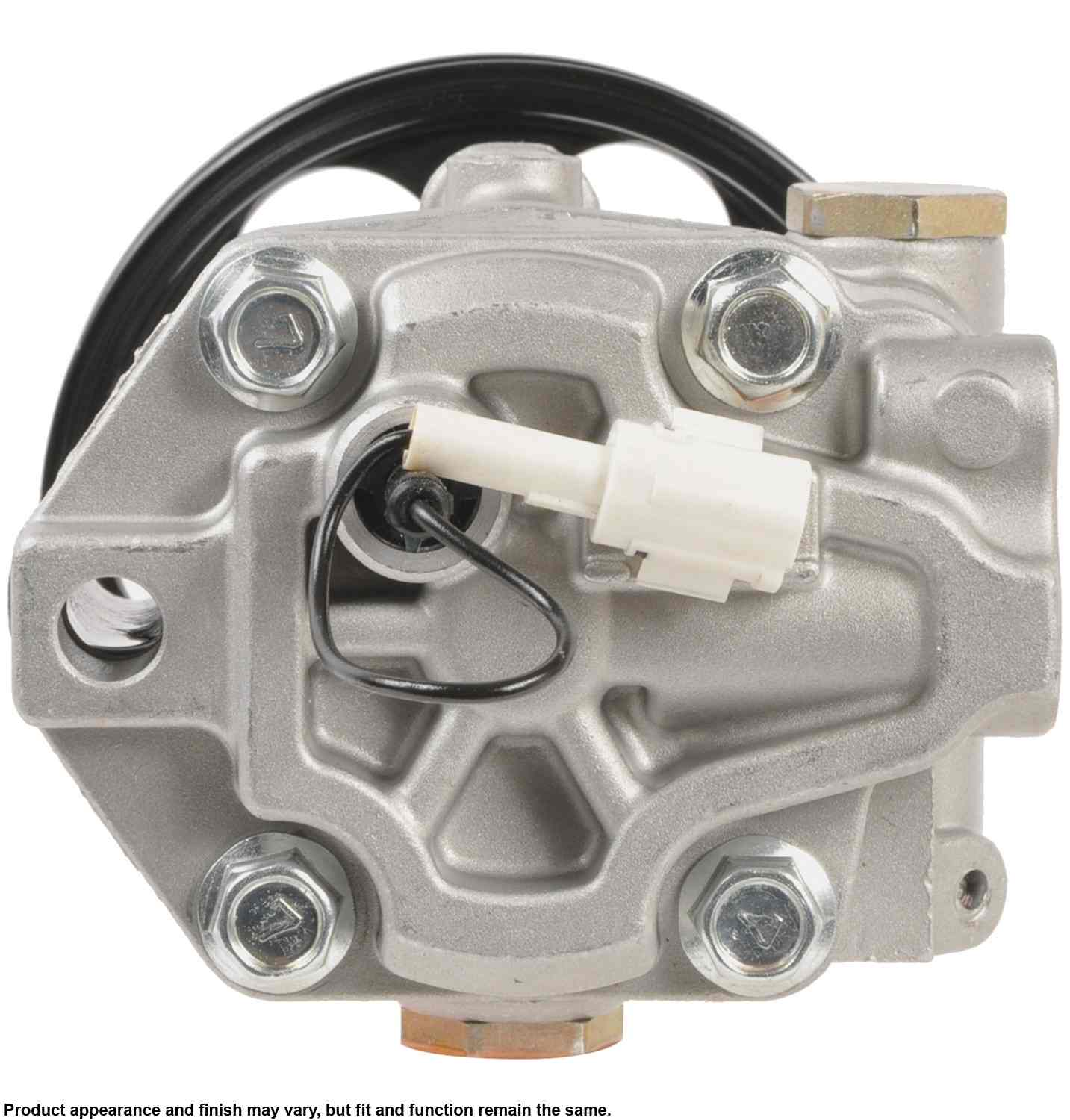 Cardone New Power Steering Pump 96-329
