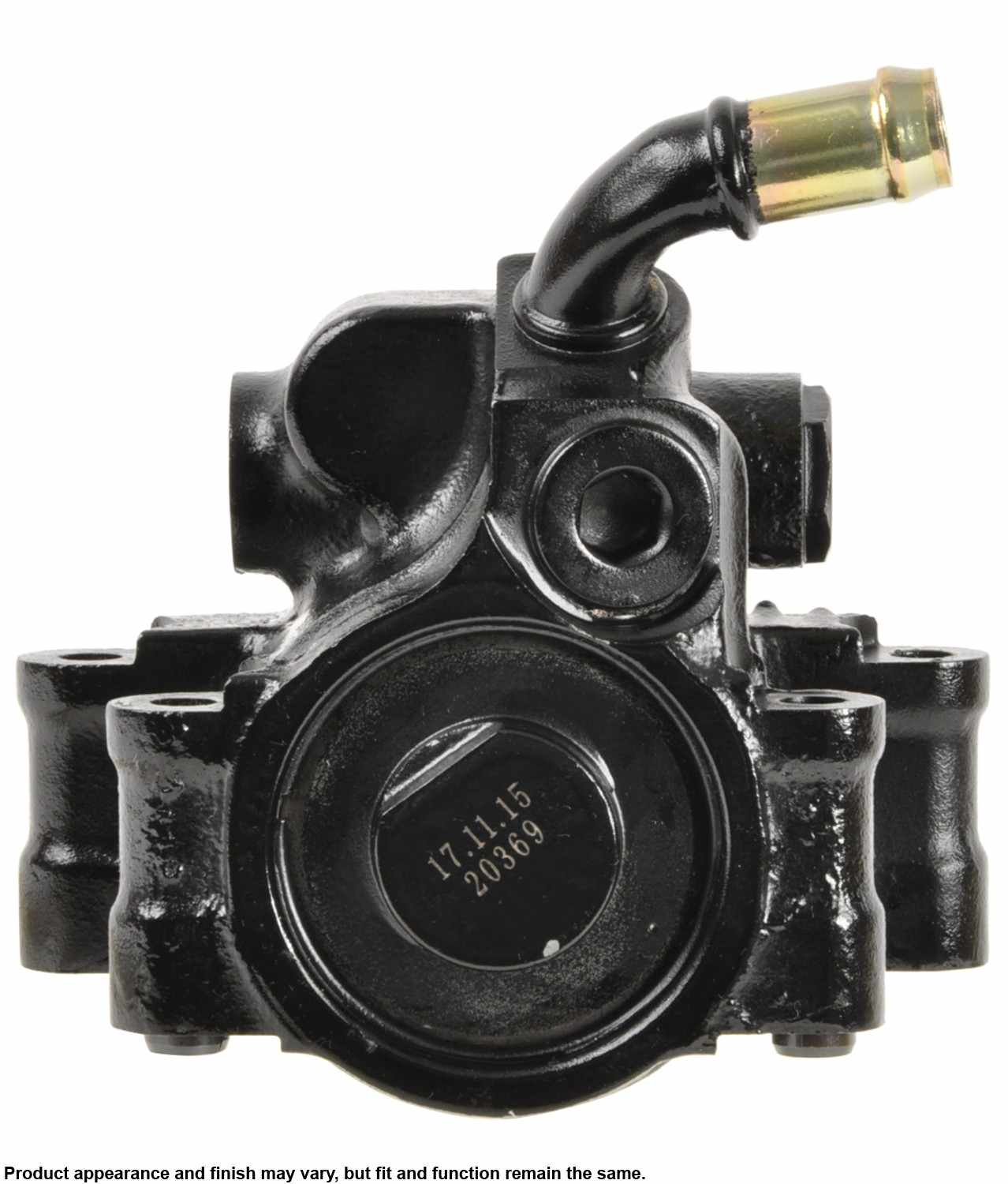Cardone New Power Steering Pump 96-369