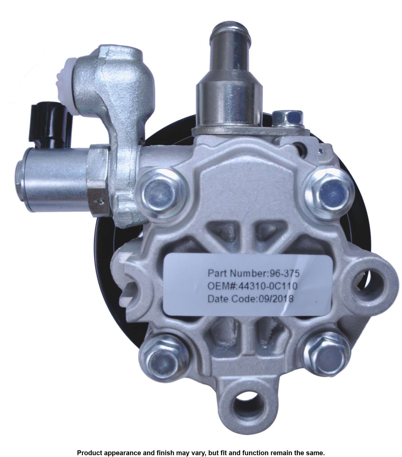 Cardone New New Power Steering Pump 96-375