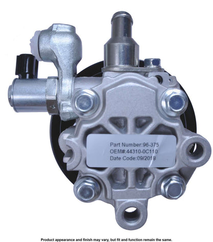 Cardone New New Power Steering Pump 96-375