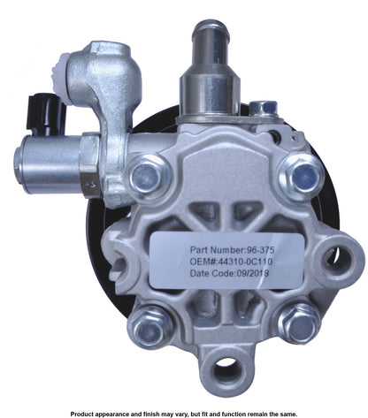 Cardone New New Power Steering Pump 96-375