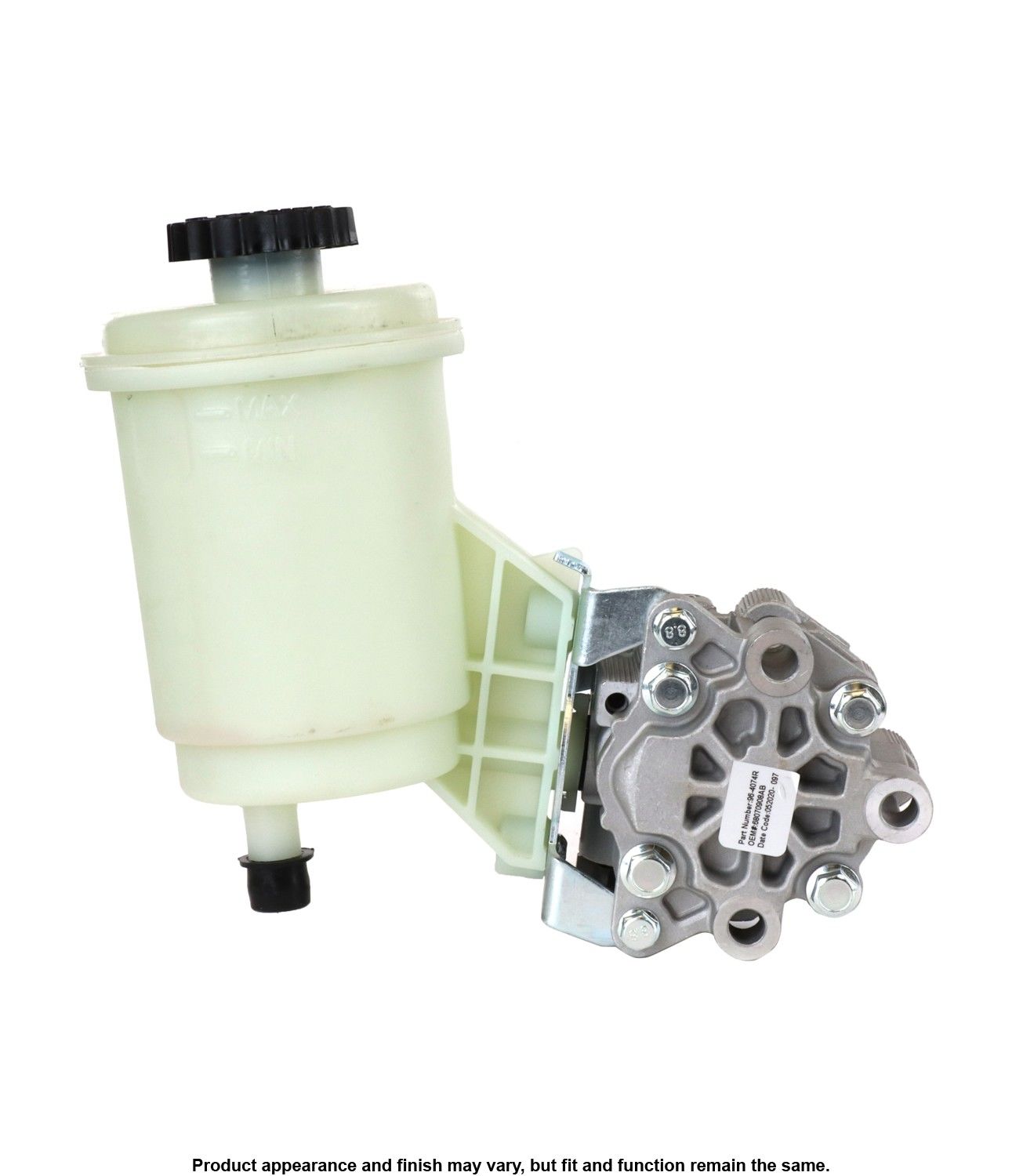 Cardone New Power Steering Pump 96-4074R
