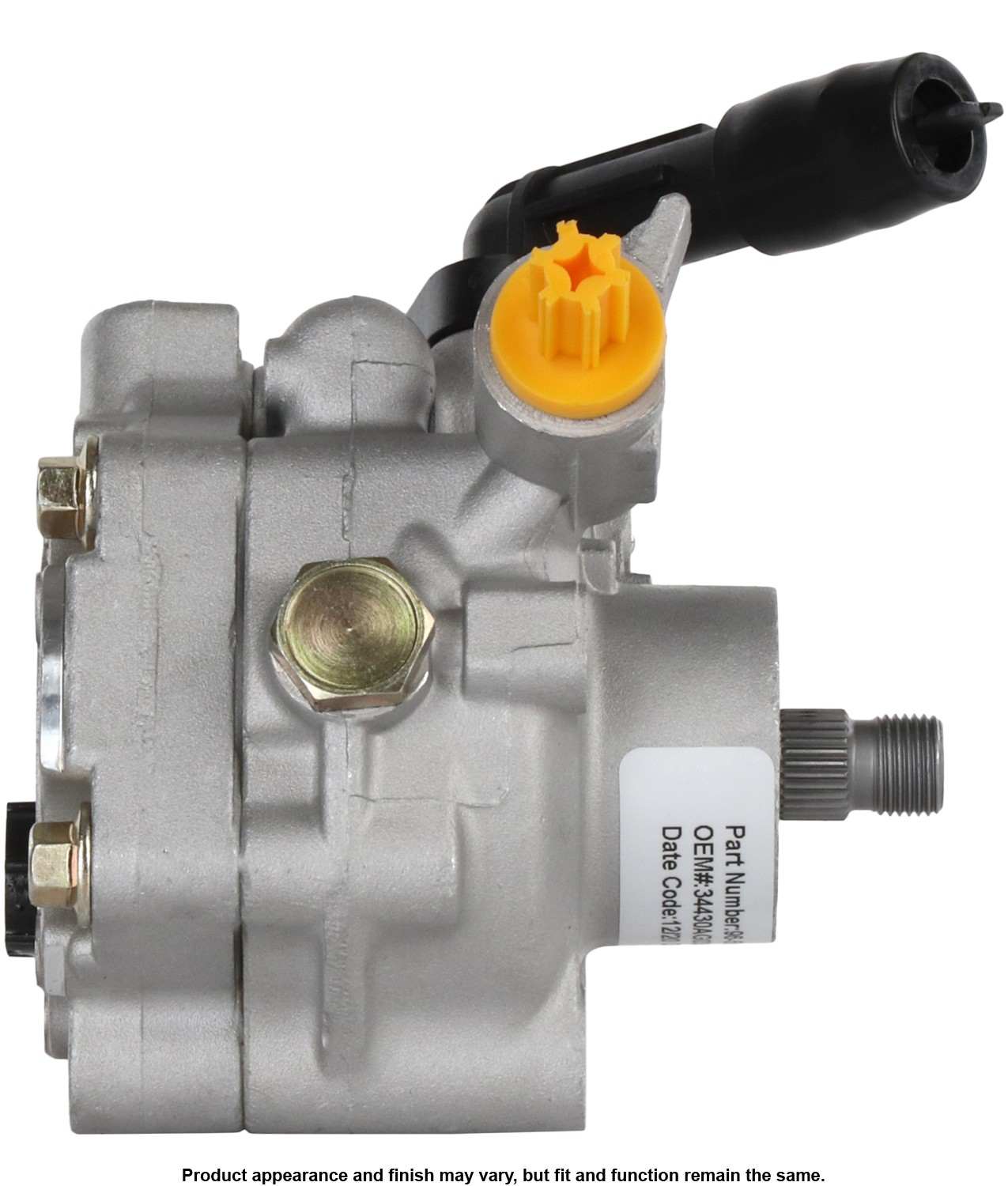 Cardone New Power Steering Pump 96-5196