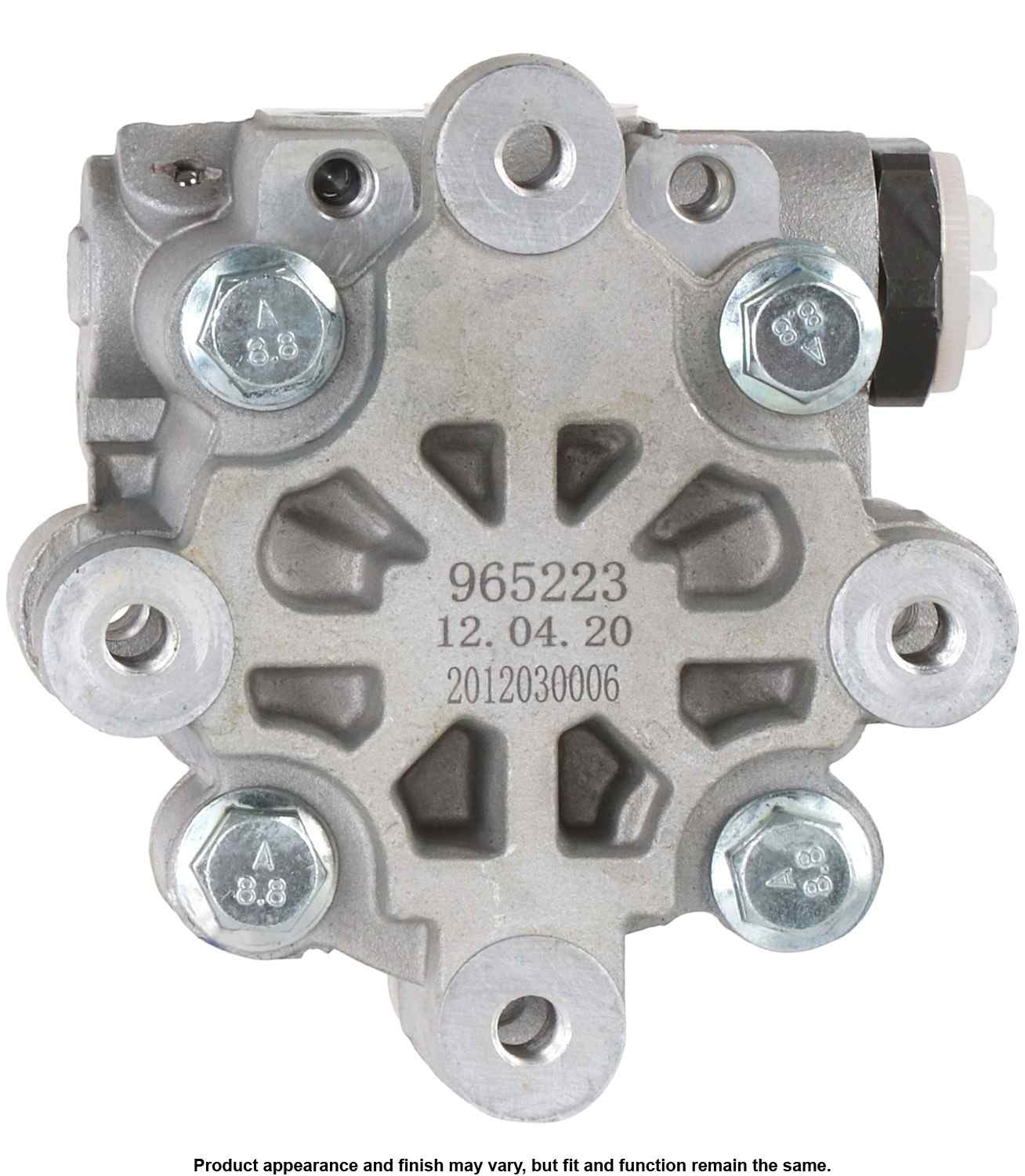 Cardone New Power Steering Pump 96-5223