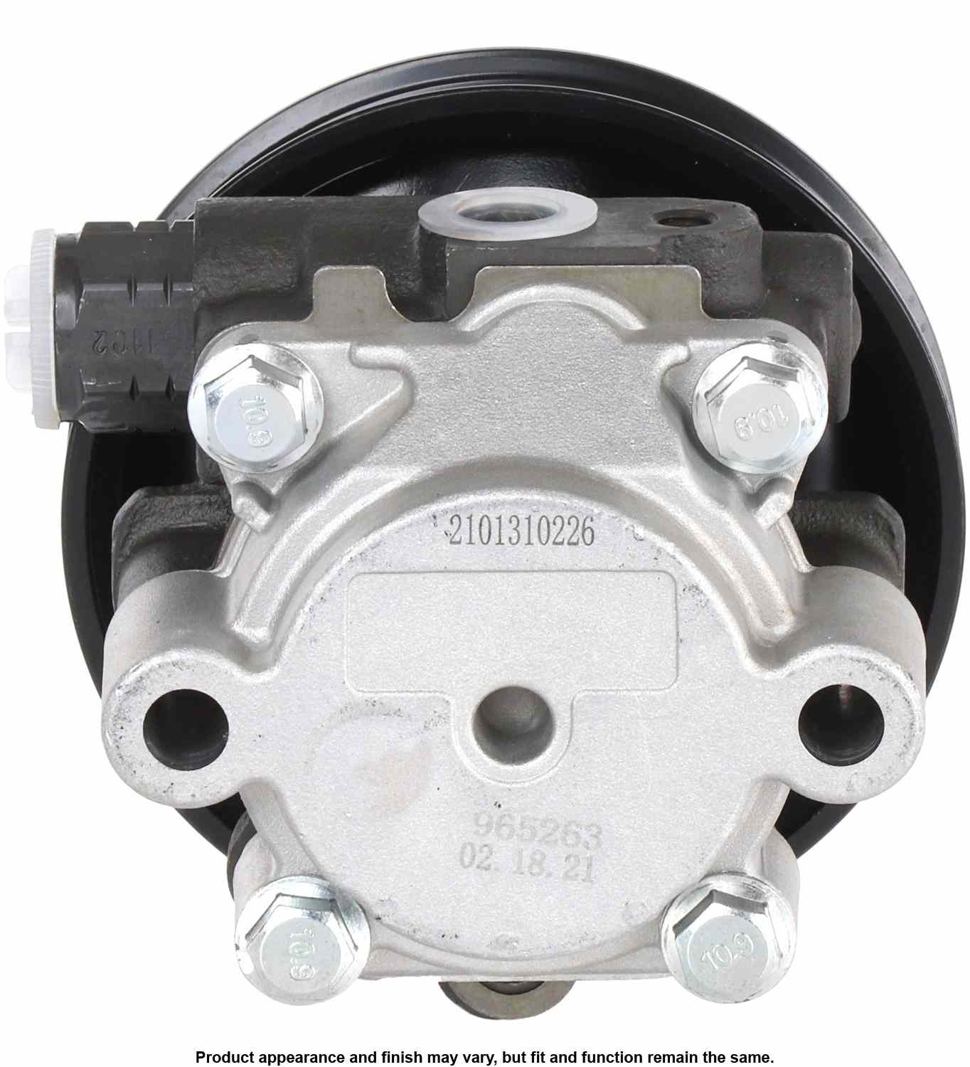 Cardone New Power Steering Pump 96-5263