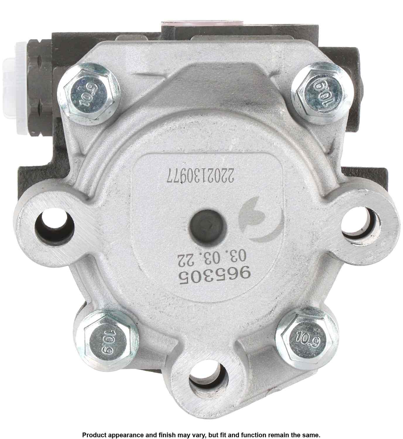 Cardone New Power Steering Pump 96-5305