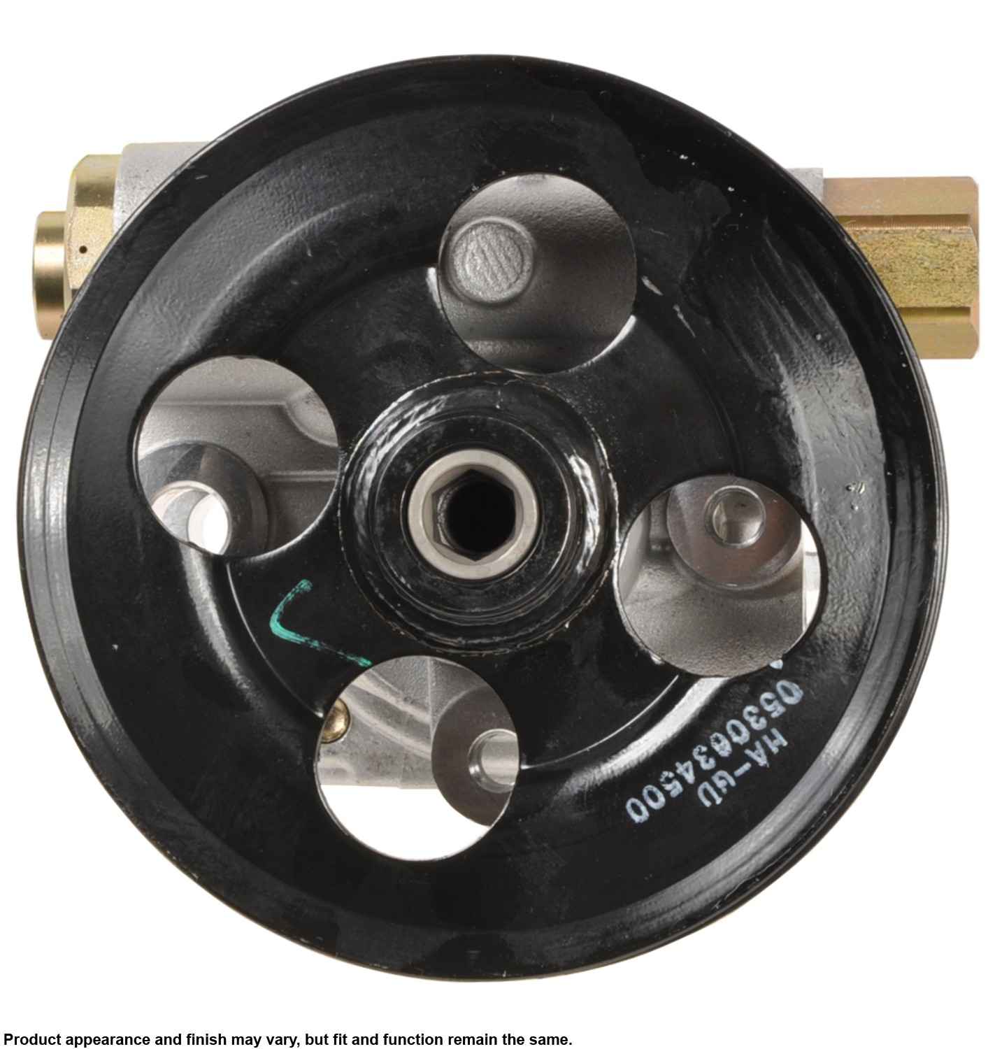 Cardone New New Power Steering Pump 96-5328