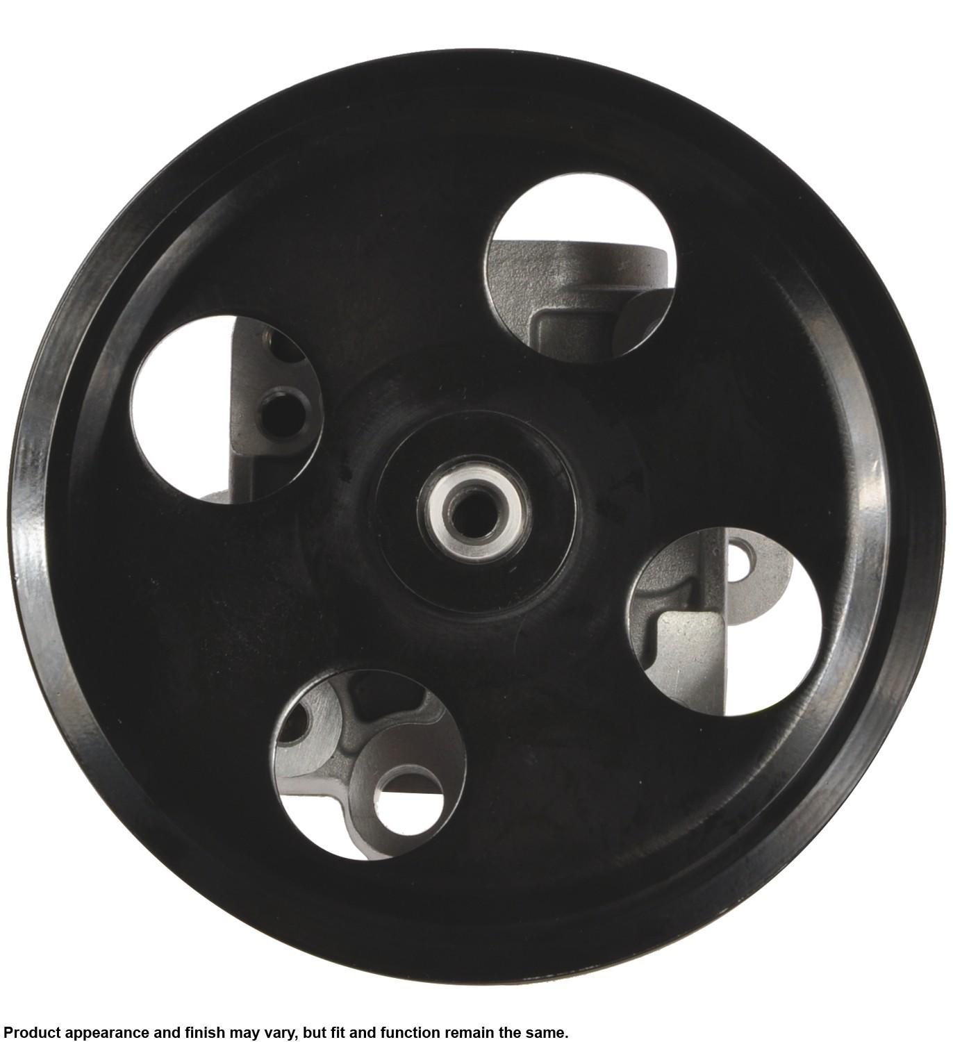 Cardone New New Power Steering Pump 96-5372