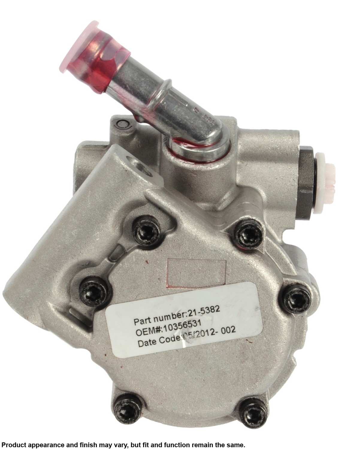 Cardone New Power Steering Pump 96-5382
