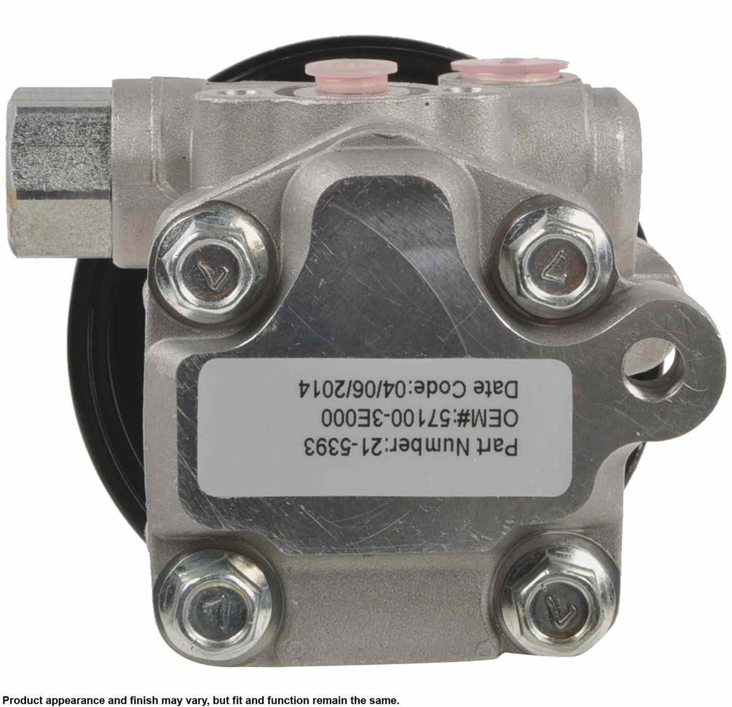 Cardone New Power Steering Pump 96-5393