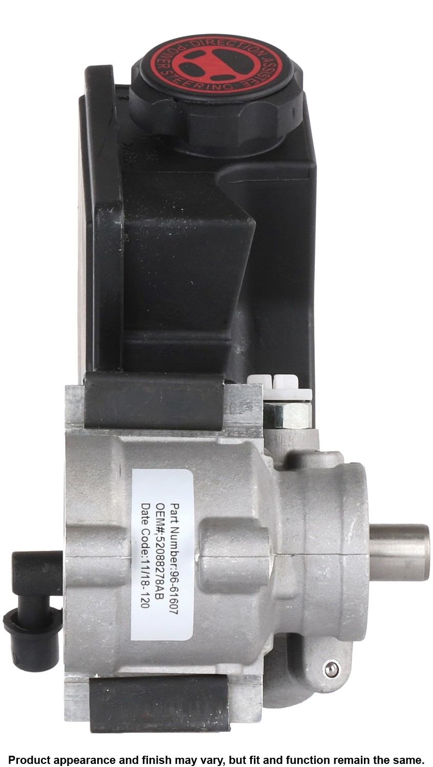 Cardone New Power Steering Pump 96-61607
