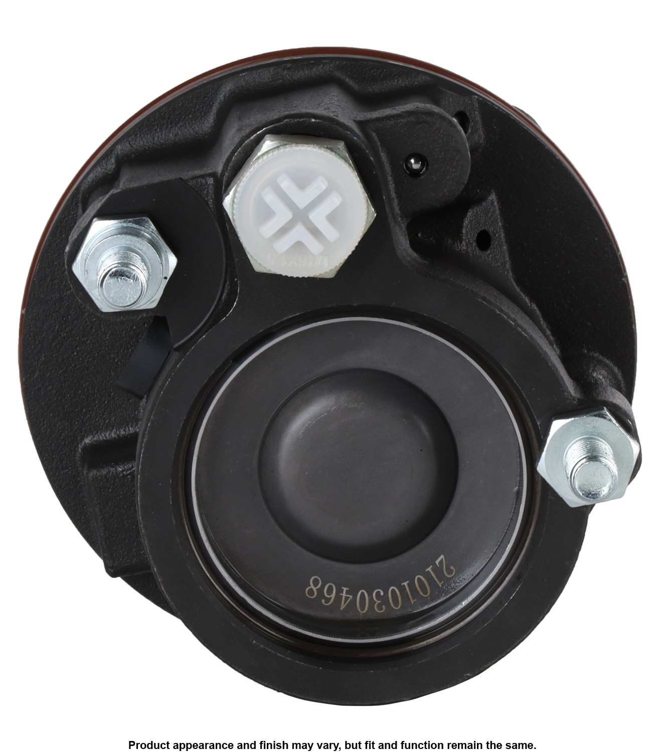 Cardone New Power Steering Pump 96-661