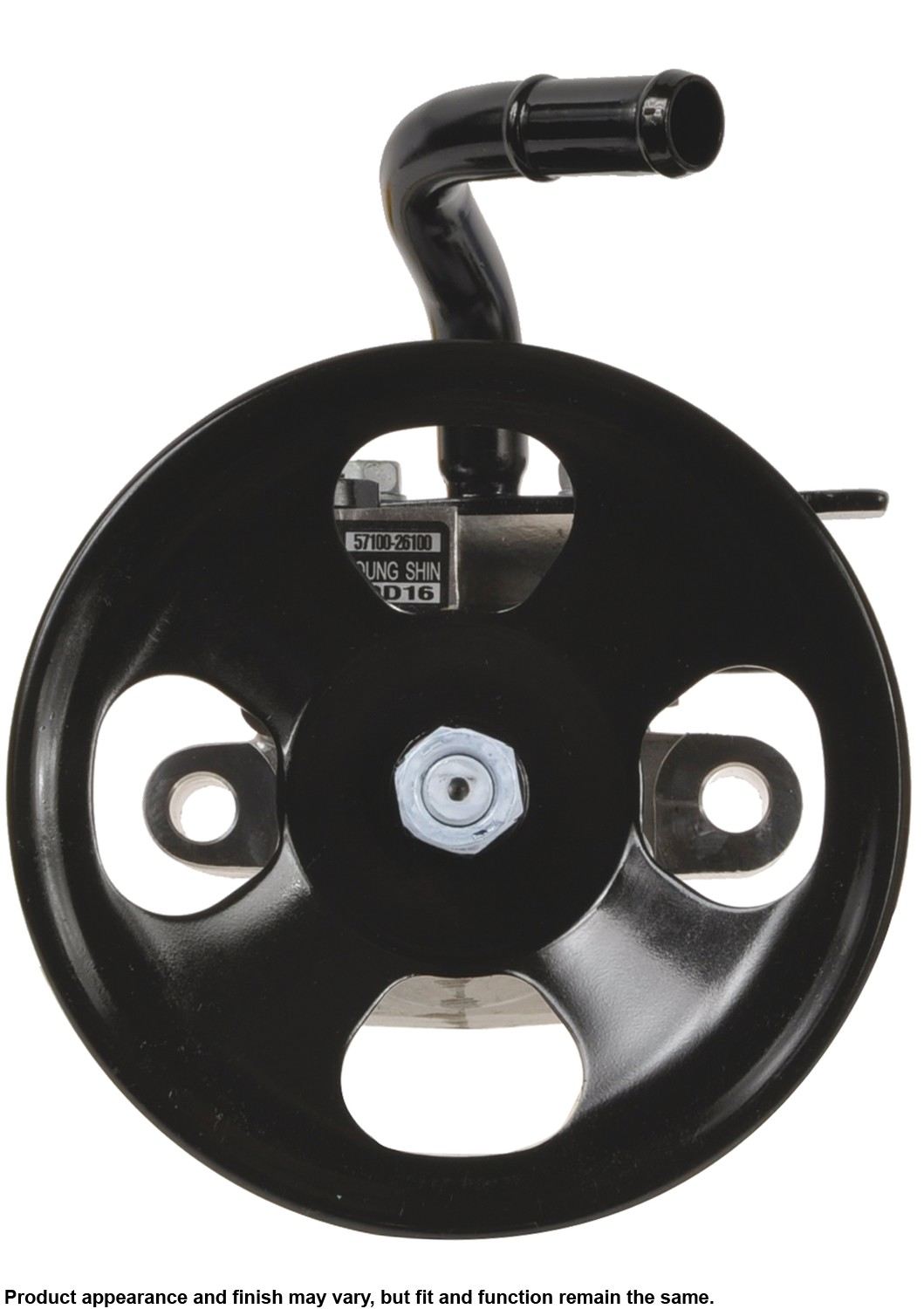 Cardone New Power Steering Pump 96-667