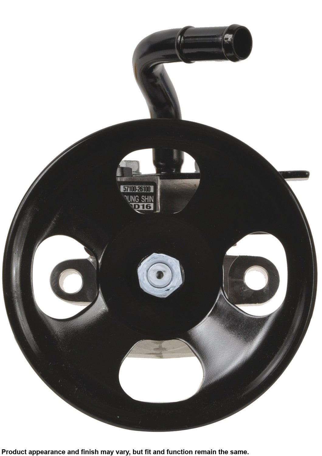 Cardone New Power Steering Pump 96-667