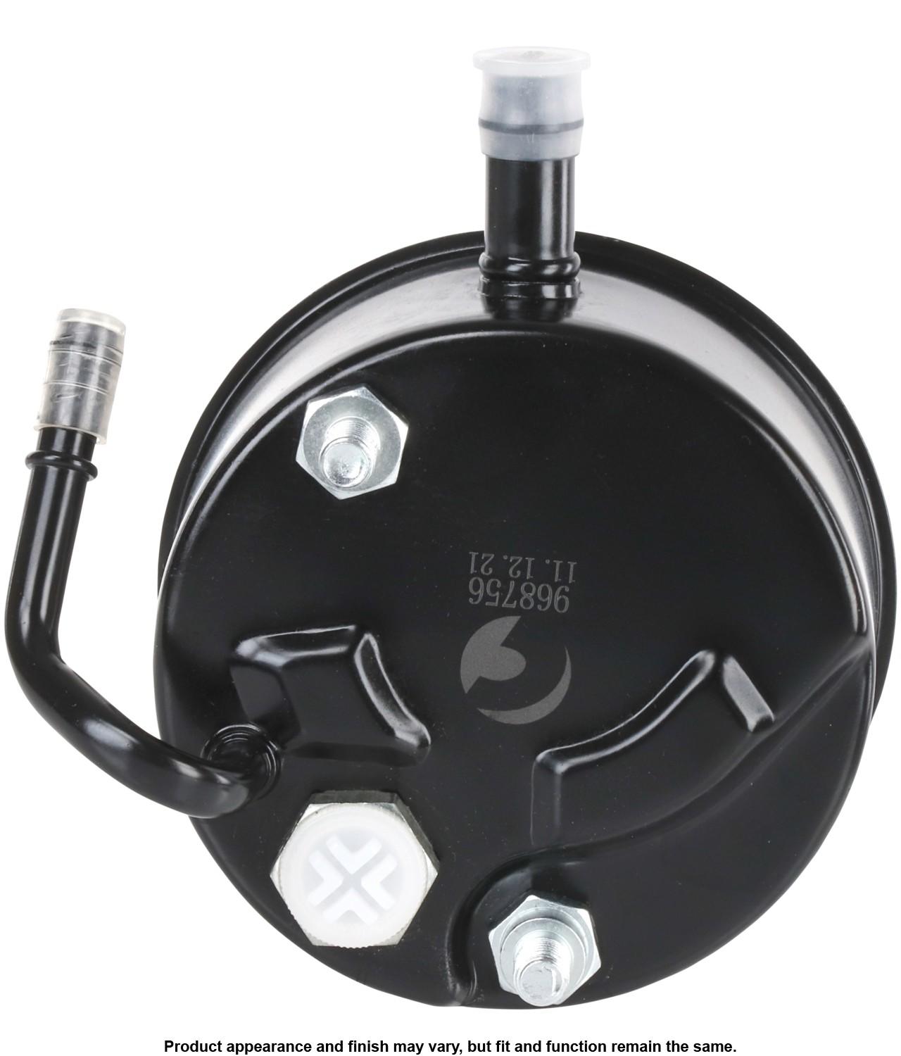 Cardone New Power Steering Pump 96-8756