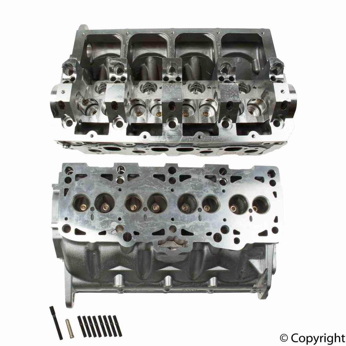 AMC Engine Cylinder Head