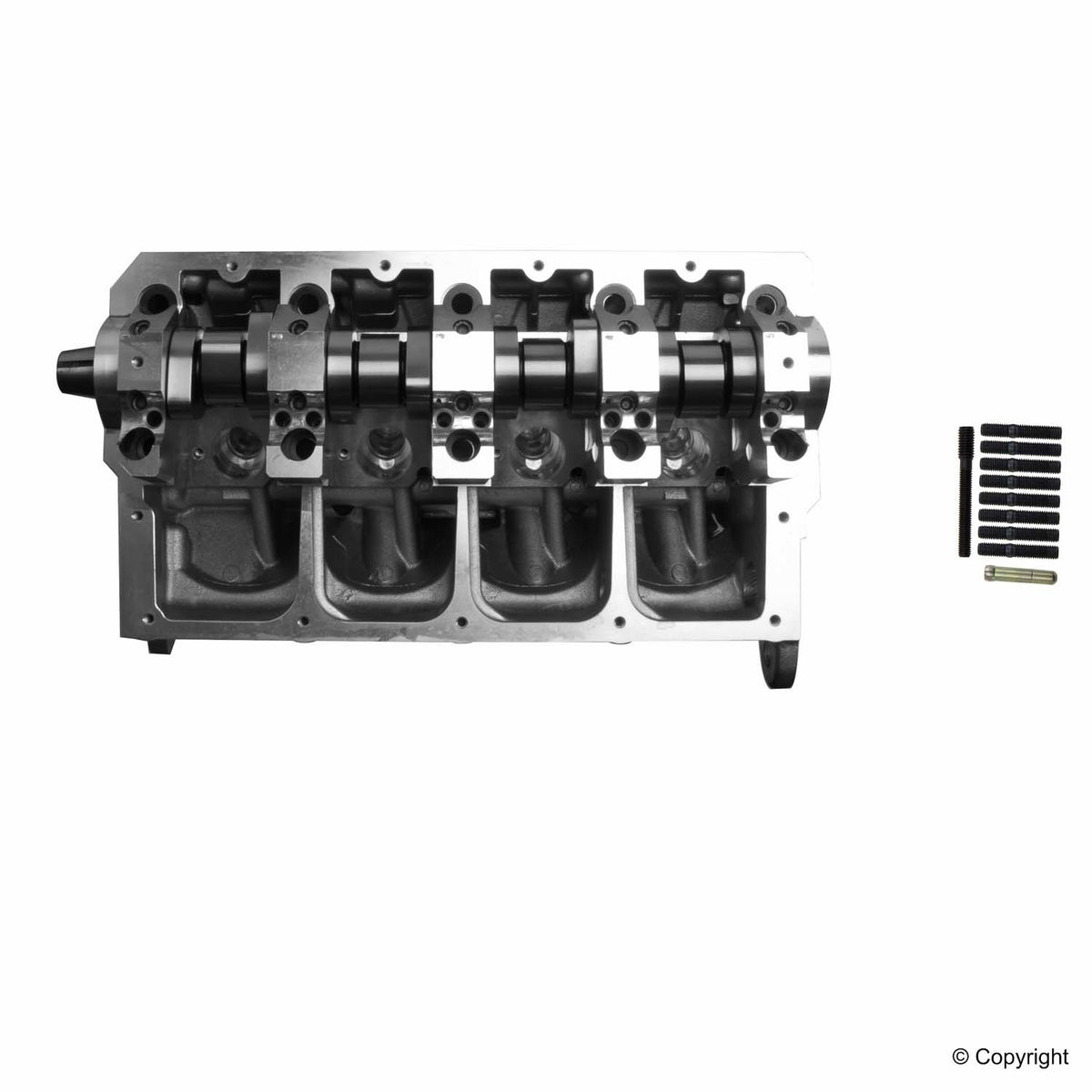 AMC Engine Cylinder Head