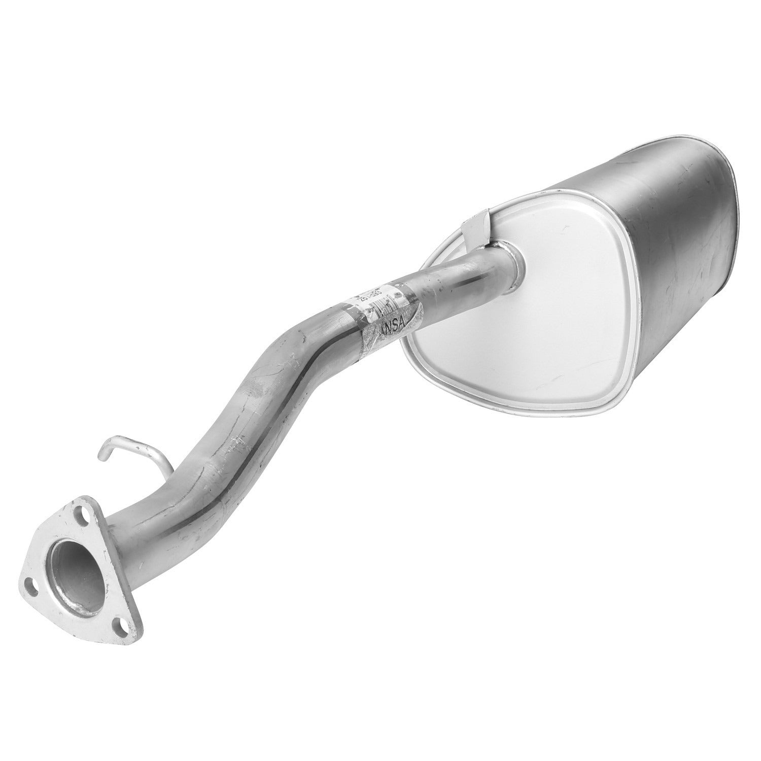 Ansa Exhaust Muffler AC0907