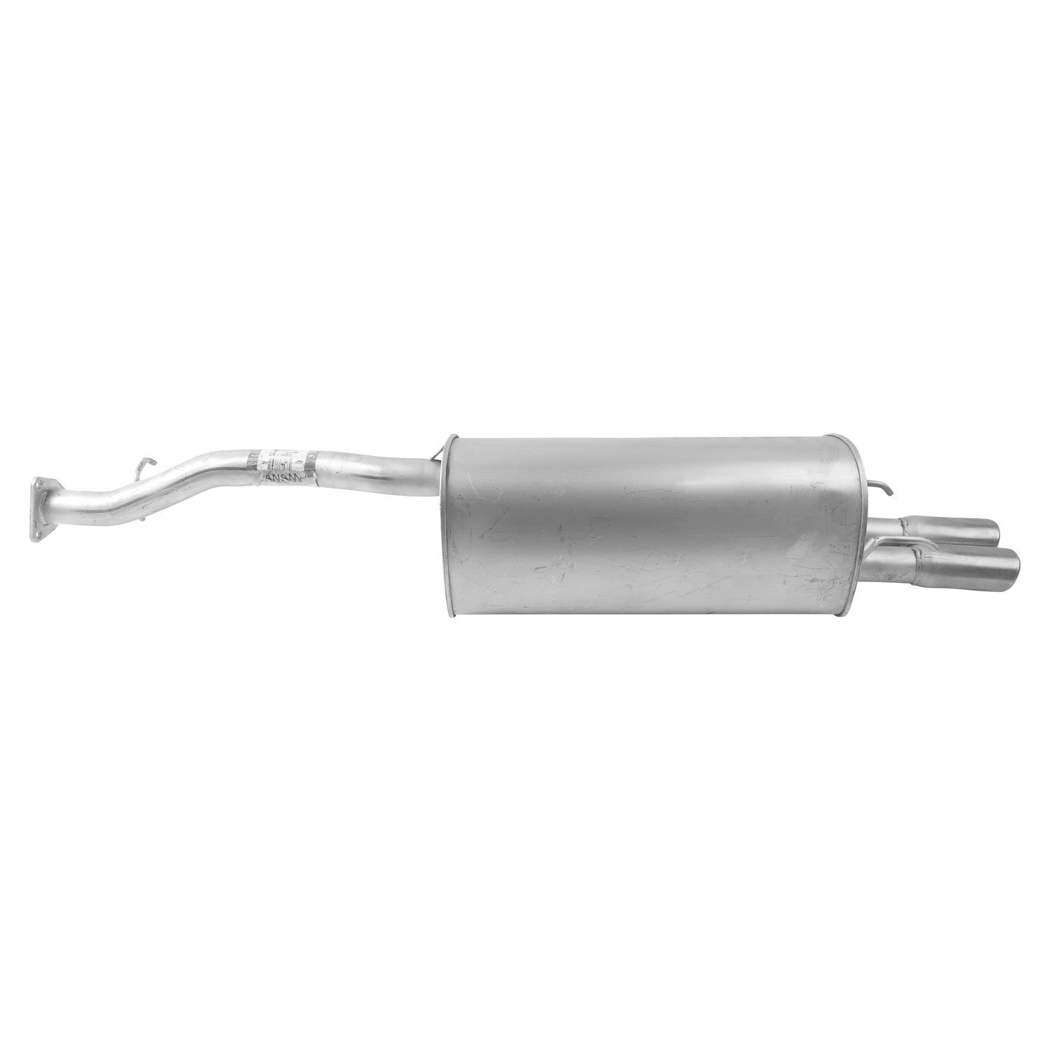 Ansa Exhaust Muffler AC0907