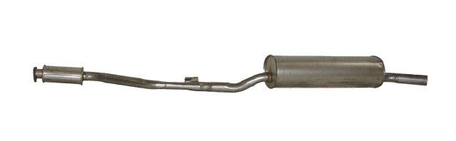 Ansa Exhaust Muffler