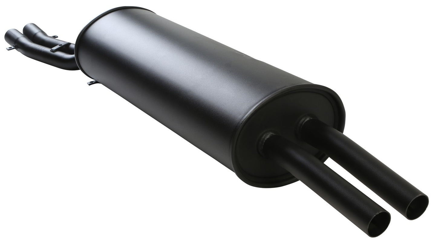 Ansa Exhaust Muffler
