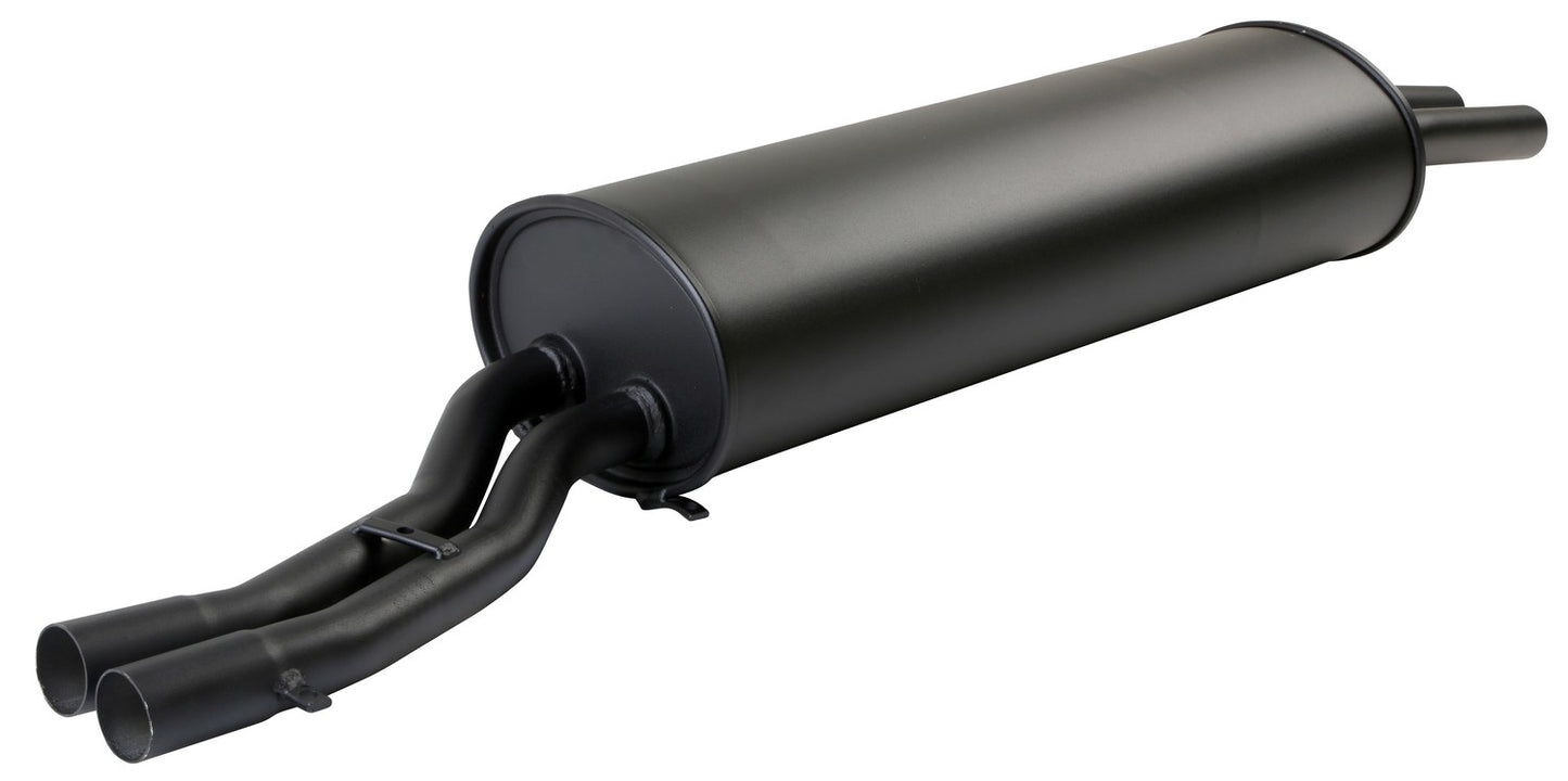Ansa Exhaust Muffler BW4047