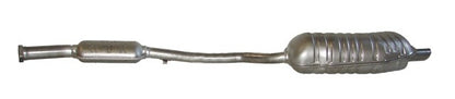 Ansa Exhaust Muffler