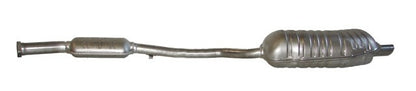 Ansa Exhaust Muffler