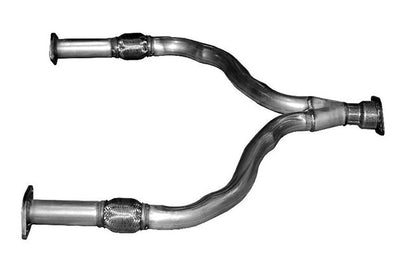 Ansa Exhaust Pipe DA39701