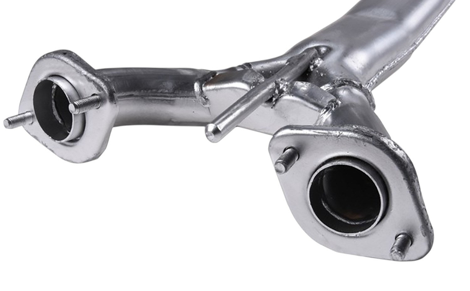 Ansa Exhaust Resonator  top view frsport DA4305