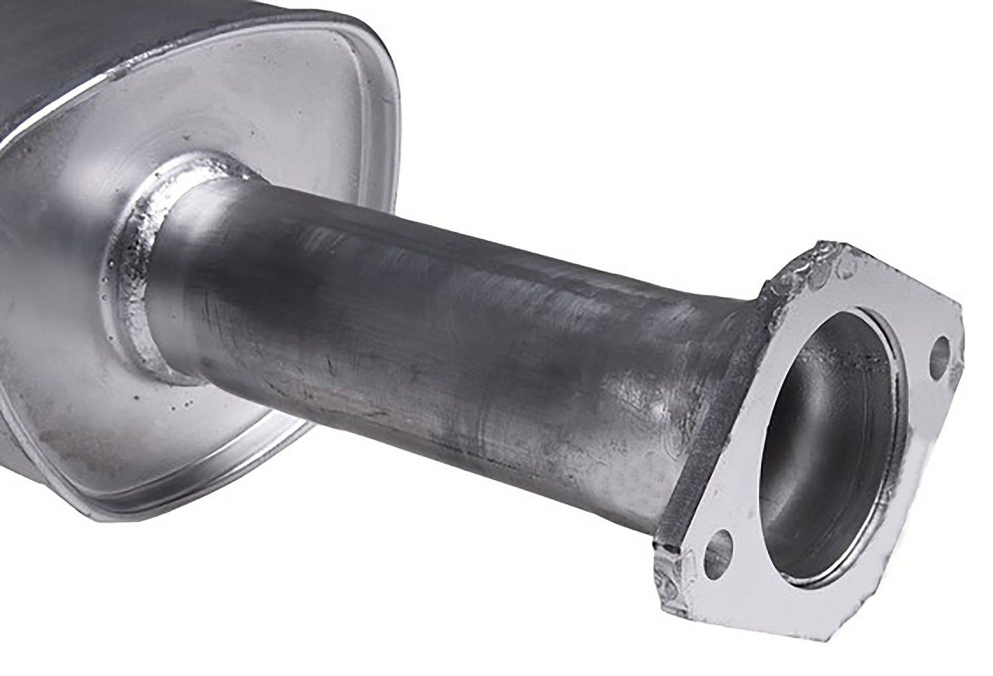 Ansa Exhaust Resonator  top view frsport DA4305