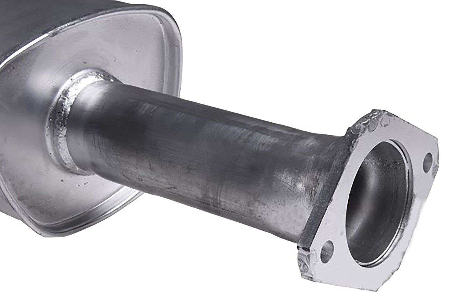 Ansa Exhaust Resonator  top view frsport DA4305