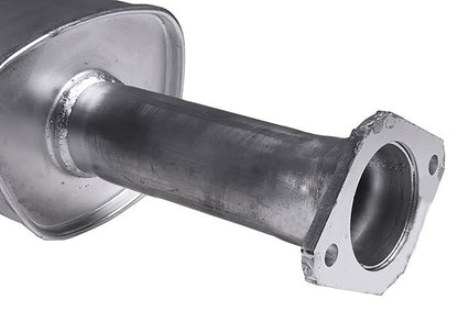 Ansa Exhaust Resonator  top view frsport DA4305