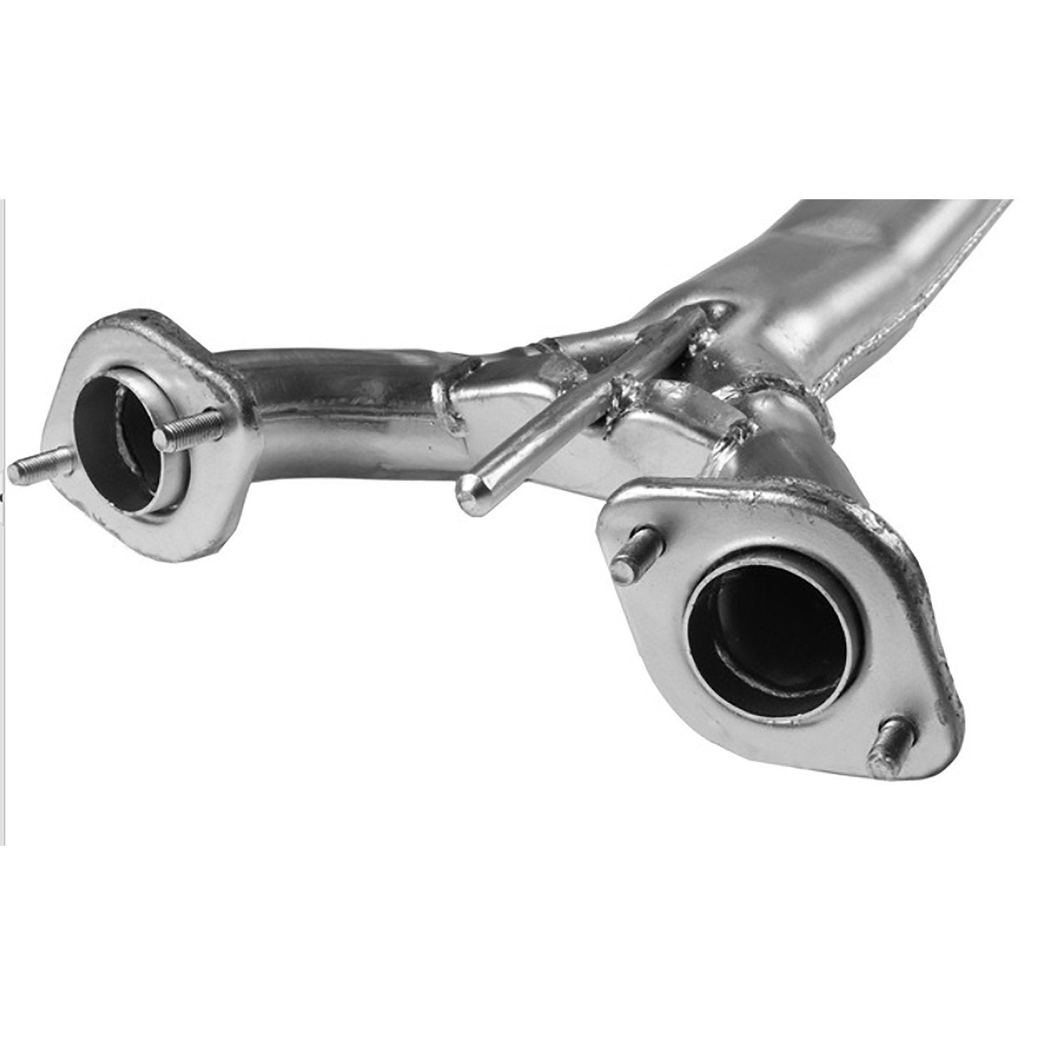 Ansa Exhaust Resonator  top view frsport DA4305